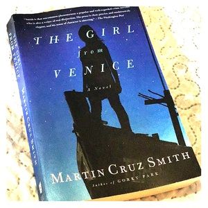The girl from Venice book